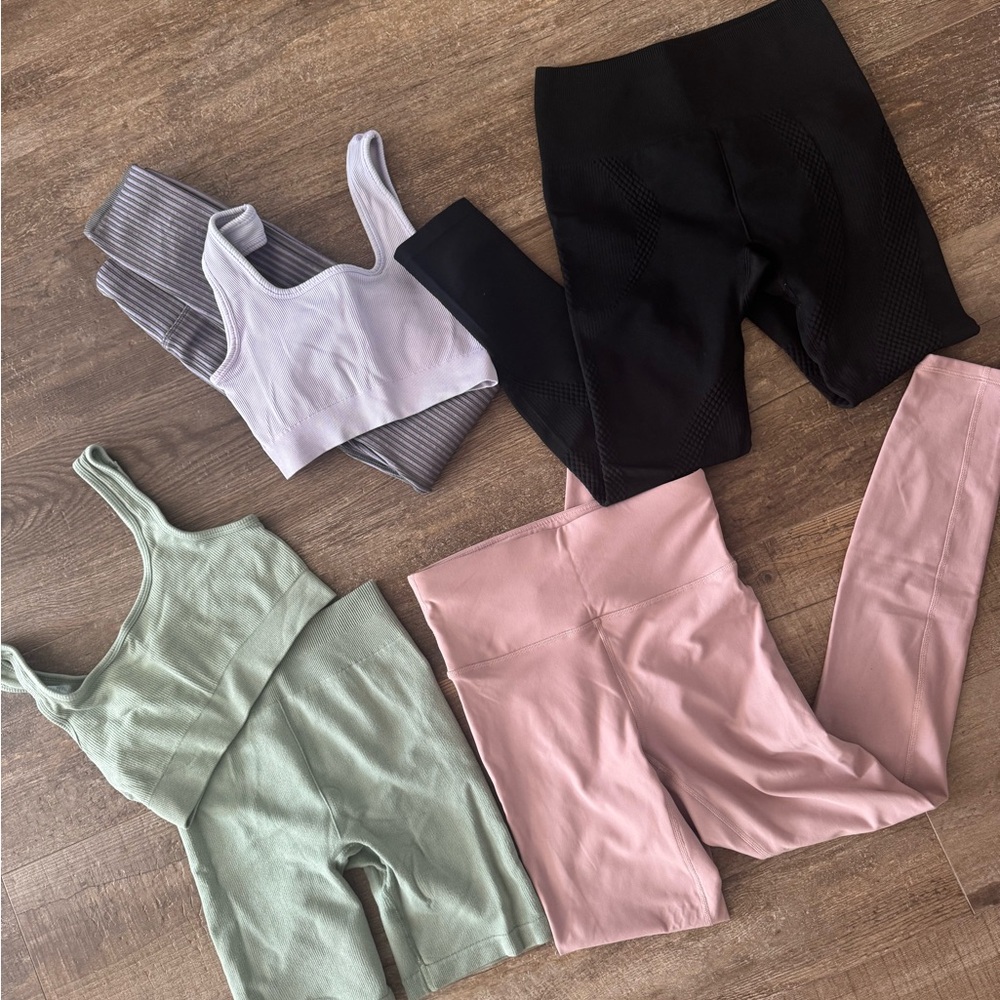 Fabletics Xs Assorted Bundle - image 2
